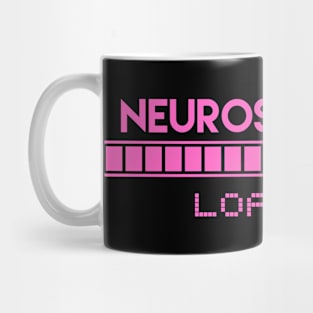 Neurosurgeon Loading Mug